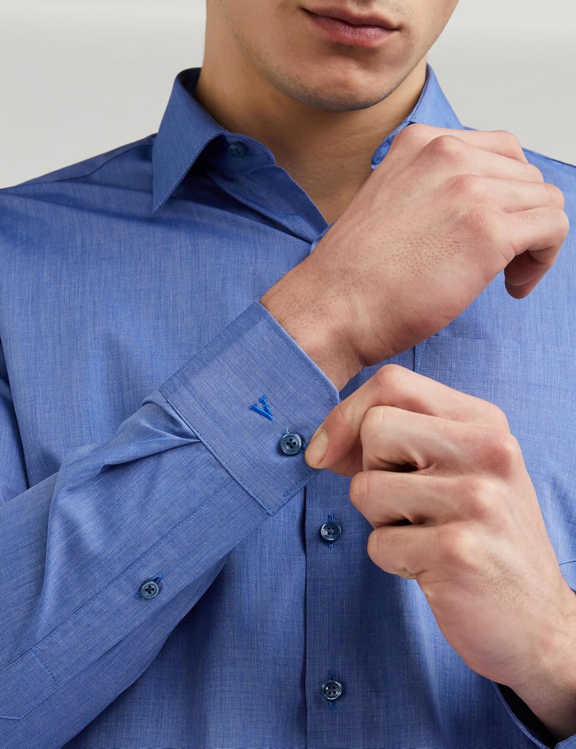 Formal Cotton Shirt view 5